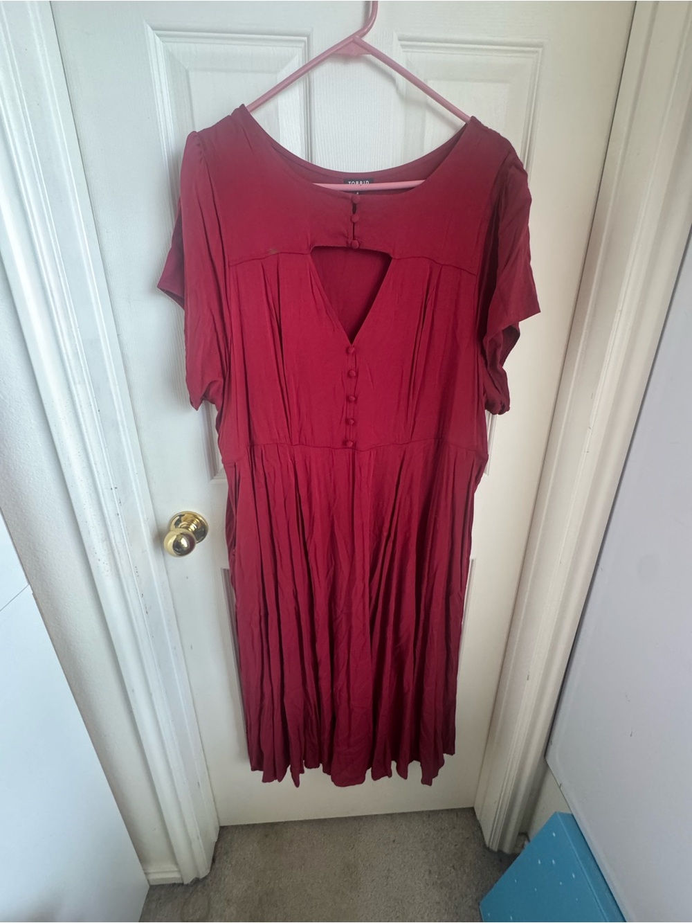 Torrid Dress